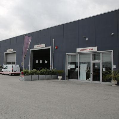 Officina meccanica catania esterni per ritiro veicolo